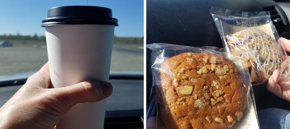 Mack's Mocha