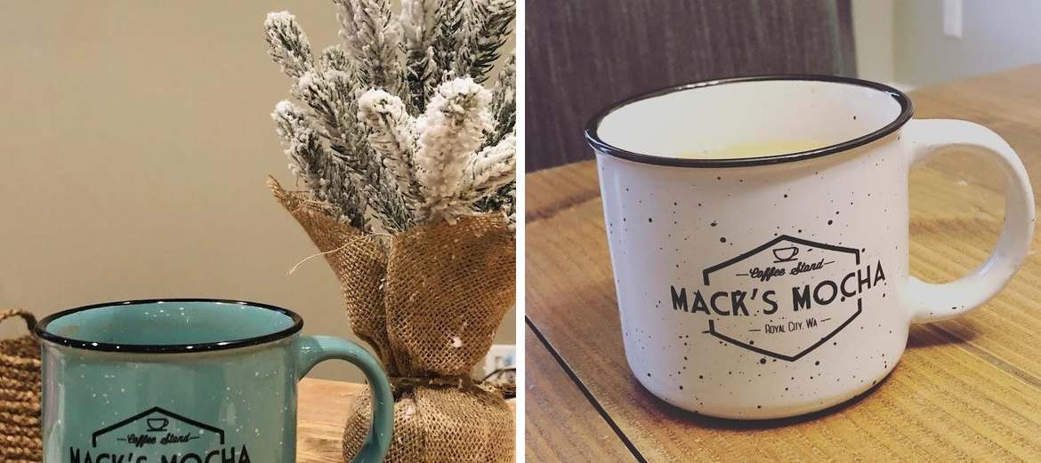 Mack's Mocha